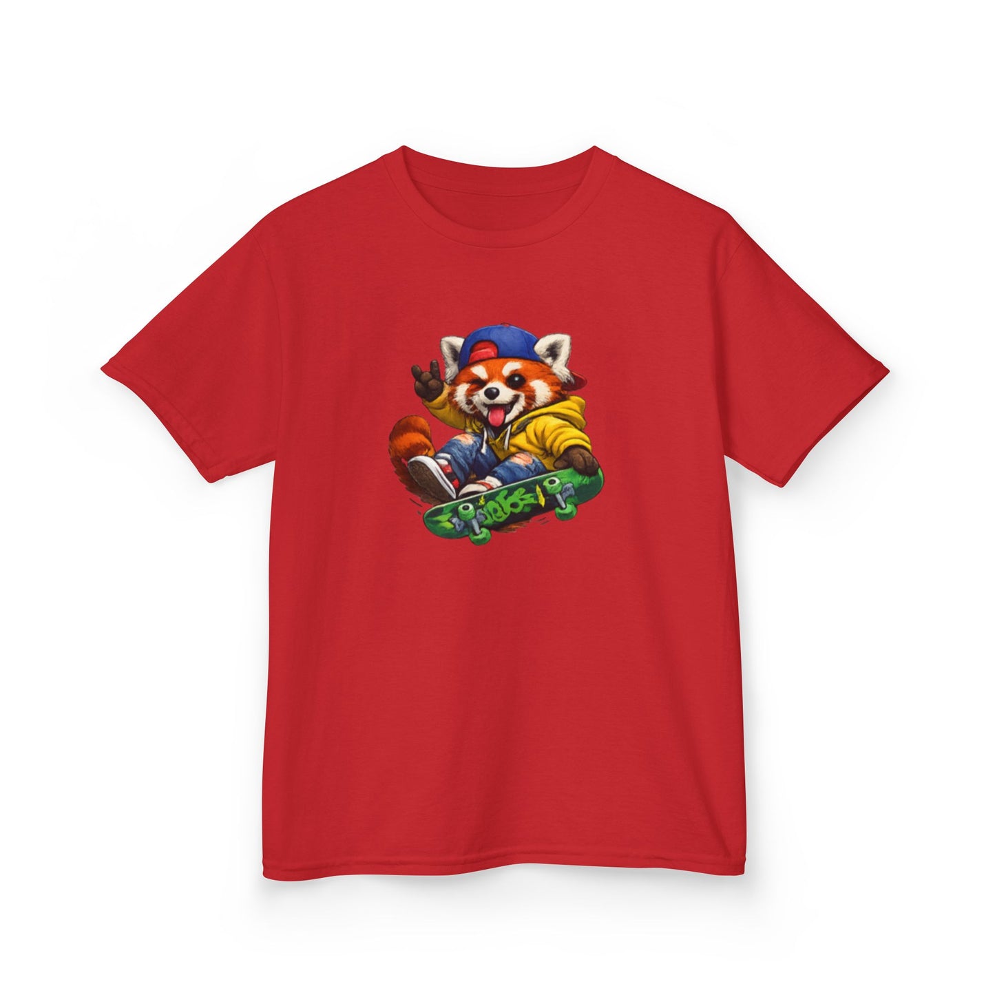 SKATEBOARD TIME - Kids Cotton™ Tee