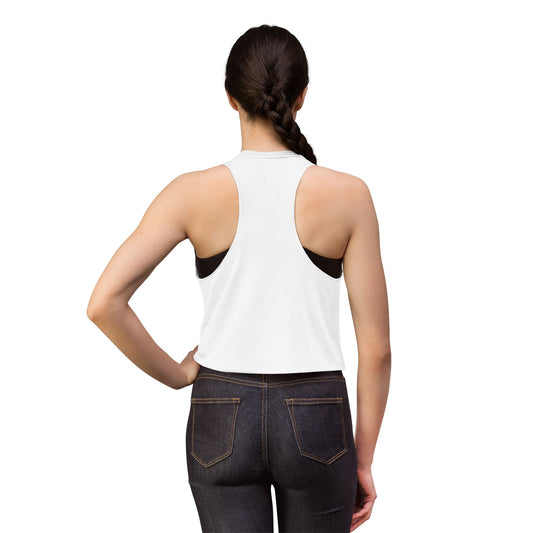SWEET BUT PYSCHO - Women's Crop Top