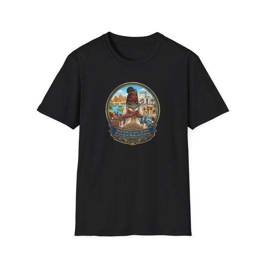 SPEAK TRUTH-DO JUSTICE-BE KIND - Unisex Softstyle T-Shirt