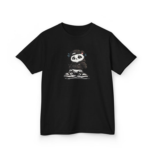 PANDA IN PANDAS - Kids Cotton™ Tee