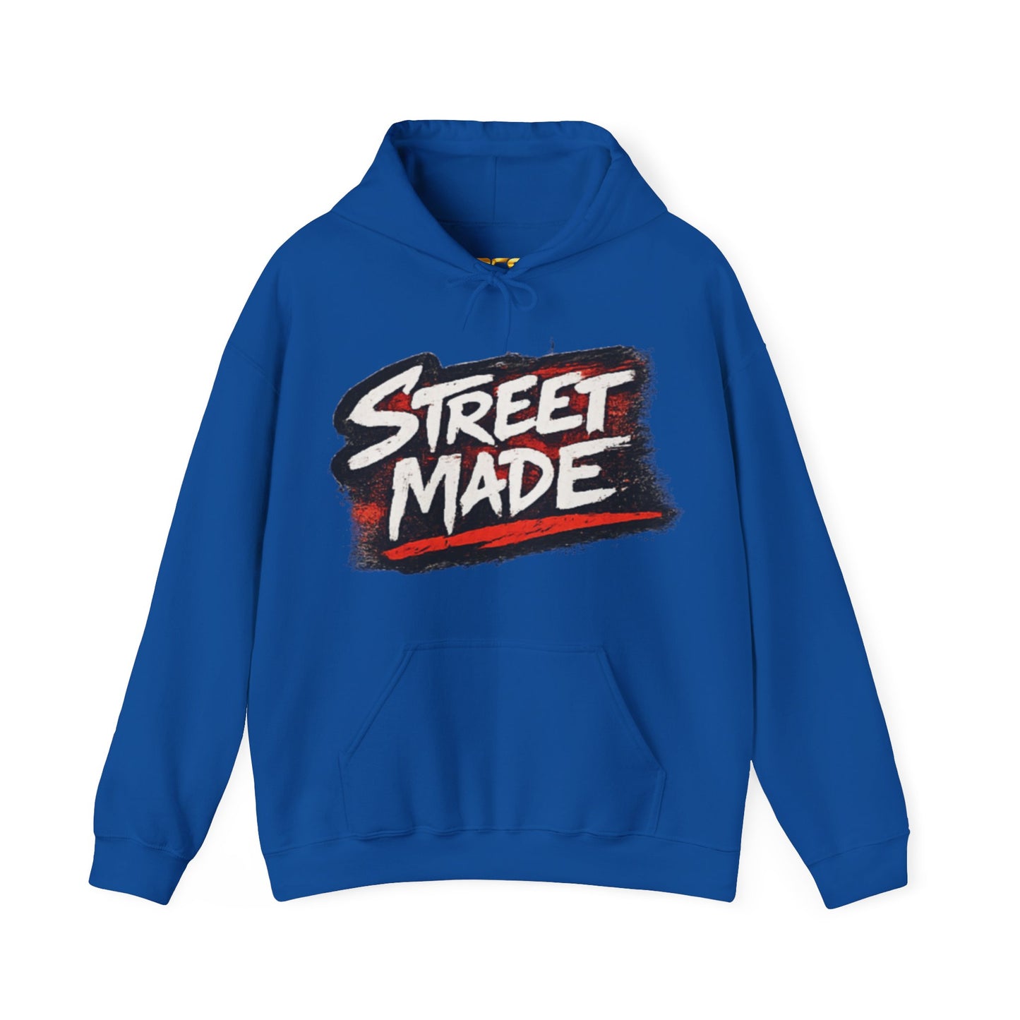Street Made Hoodie | Urban Streetwear Pull-Over