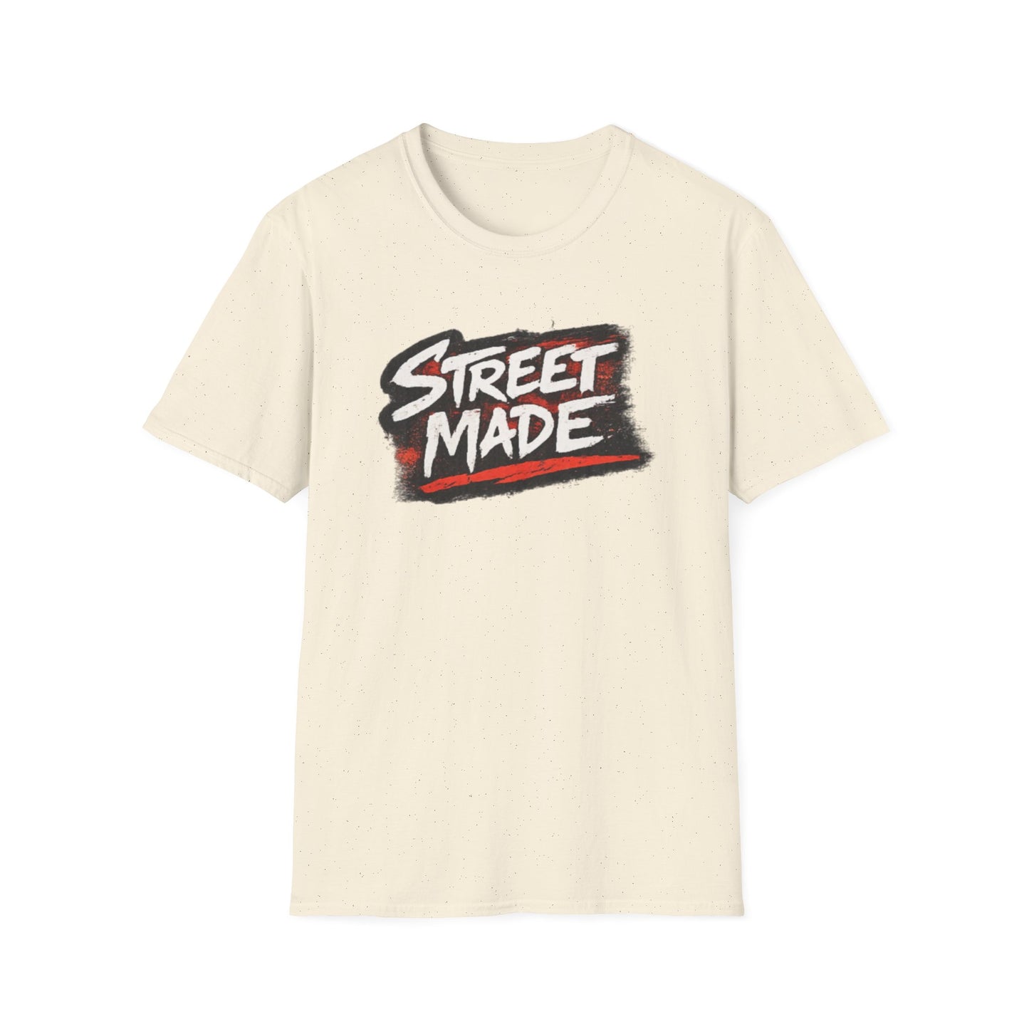 STREET MADE - Unisex Soft Style T-Shirt