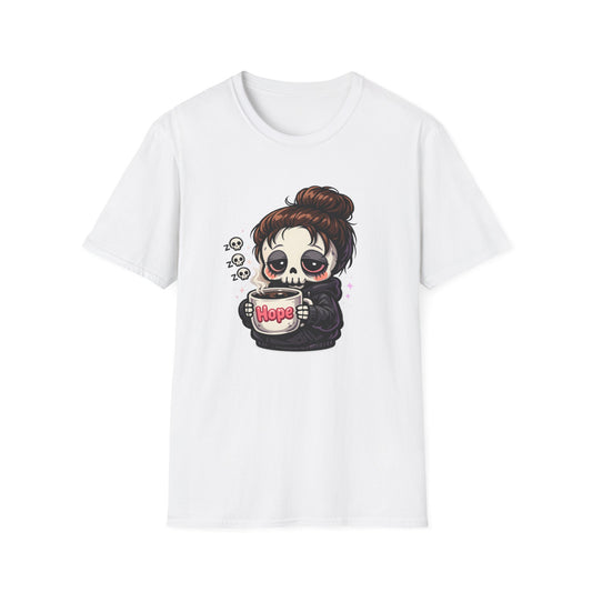 DEAD TIRED - Unisex Soft Style T-Shirt