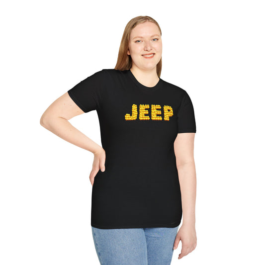 DUCKED JEEP - Unisex Softstyle T-Shirt