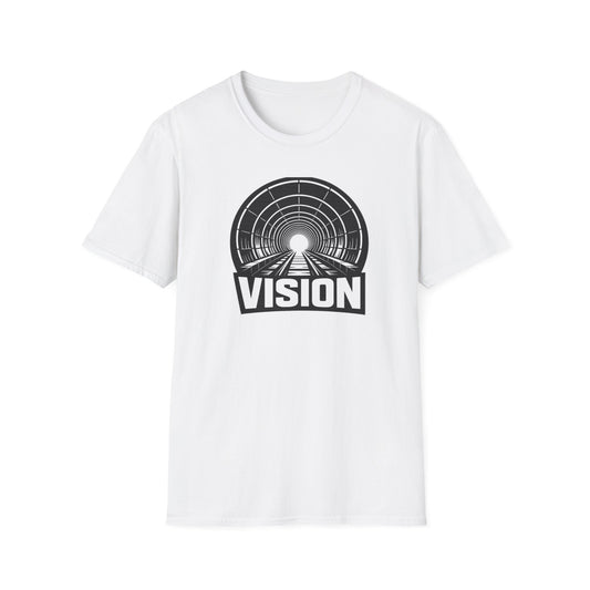 TUNNEL VISION - Unisex Soft Style T-Shirt
