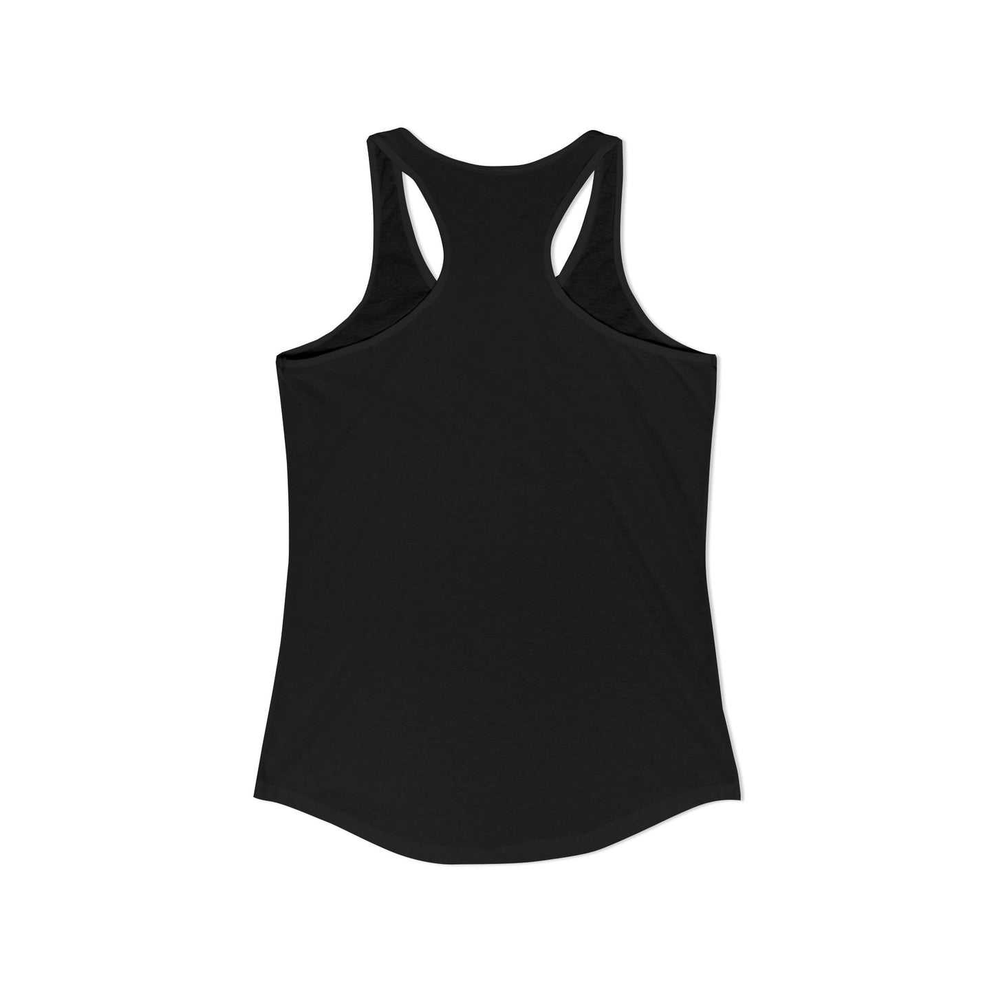 AND JUST LIKE THAT-I LOST INTEREST - Ideal Racerback Tank