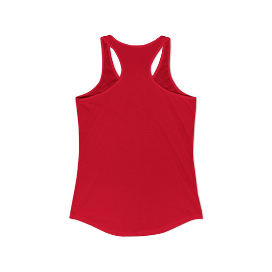 IT'S TACO TUESDAY – Women's Ideal Racerback Tank
