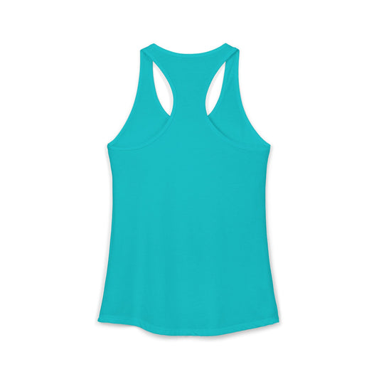 NOT EVERYONE DESERVES ACCESS TO ME – Women's Ideal Racerback Tank