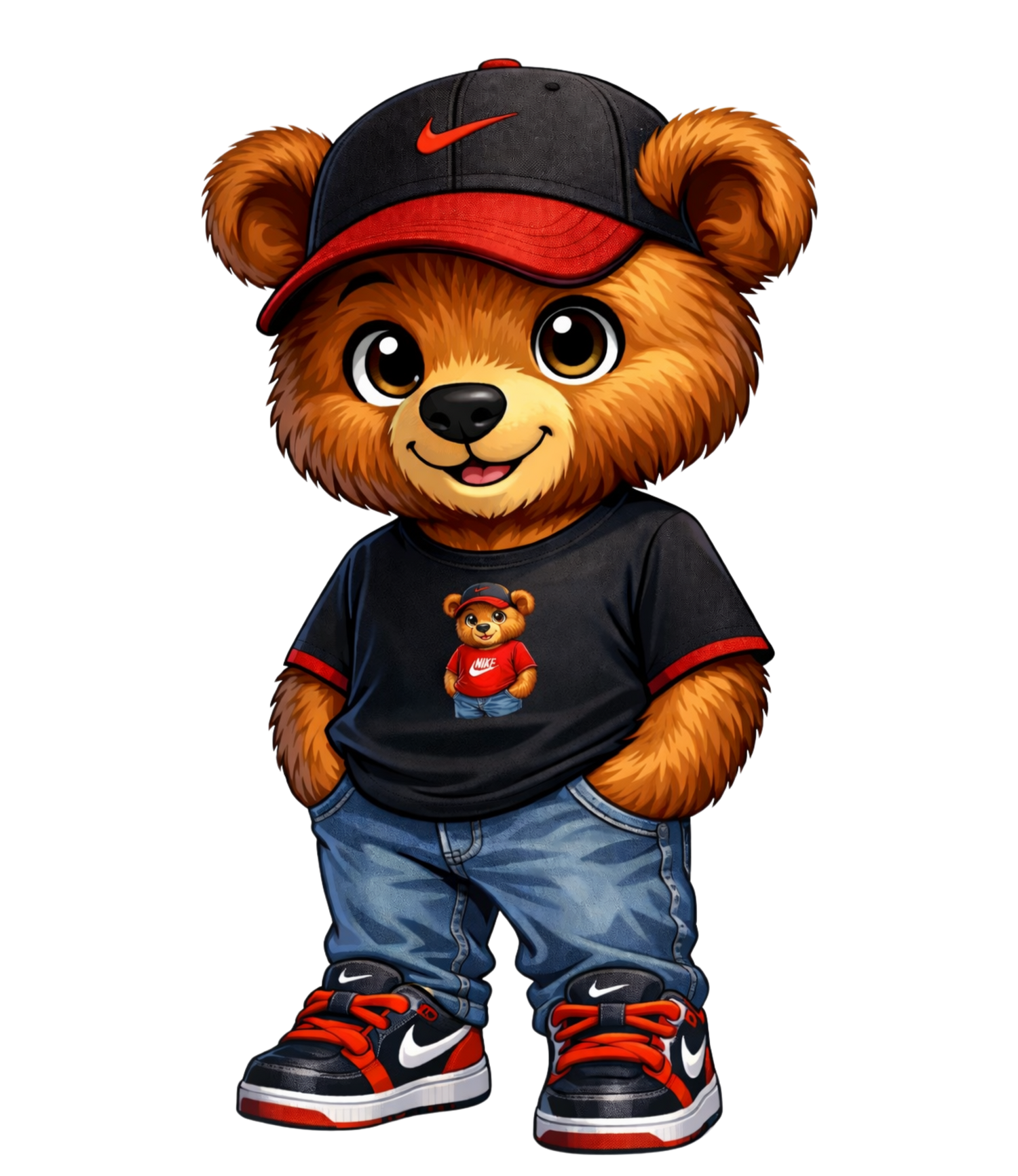BERRY THE BEAR MUGS