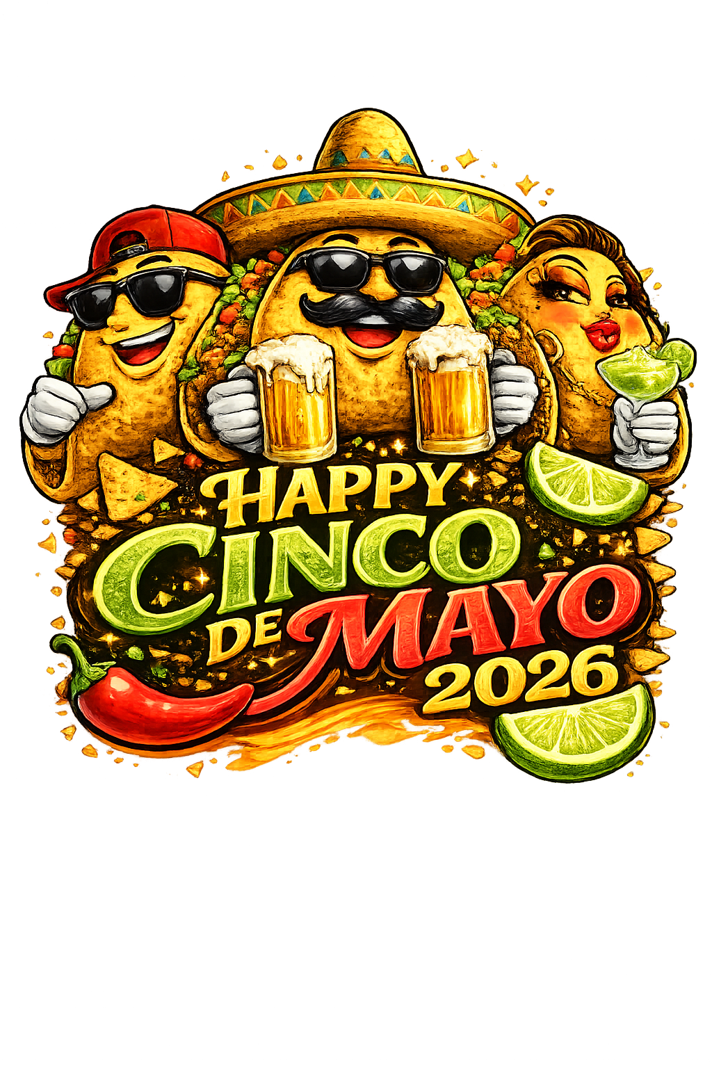 CINCO DE MAYO