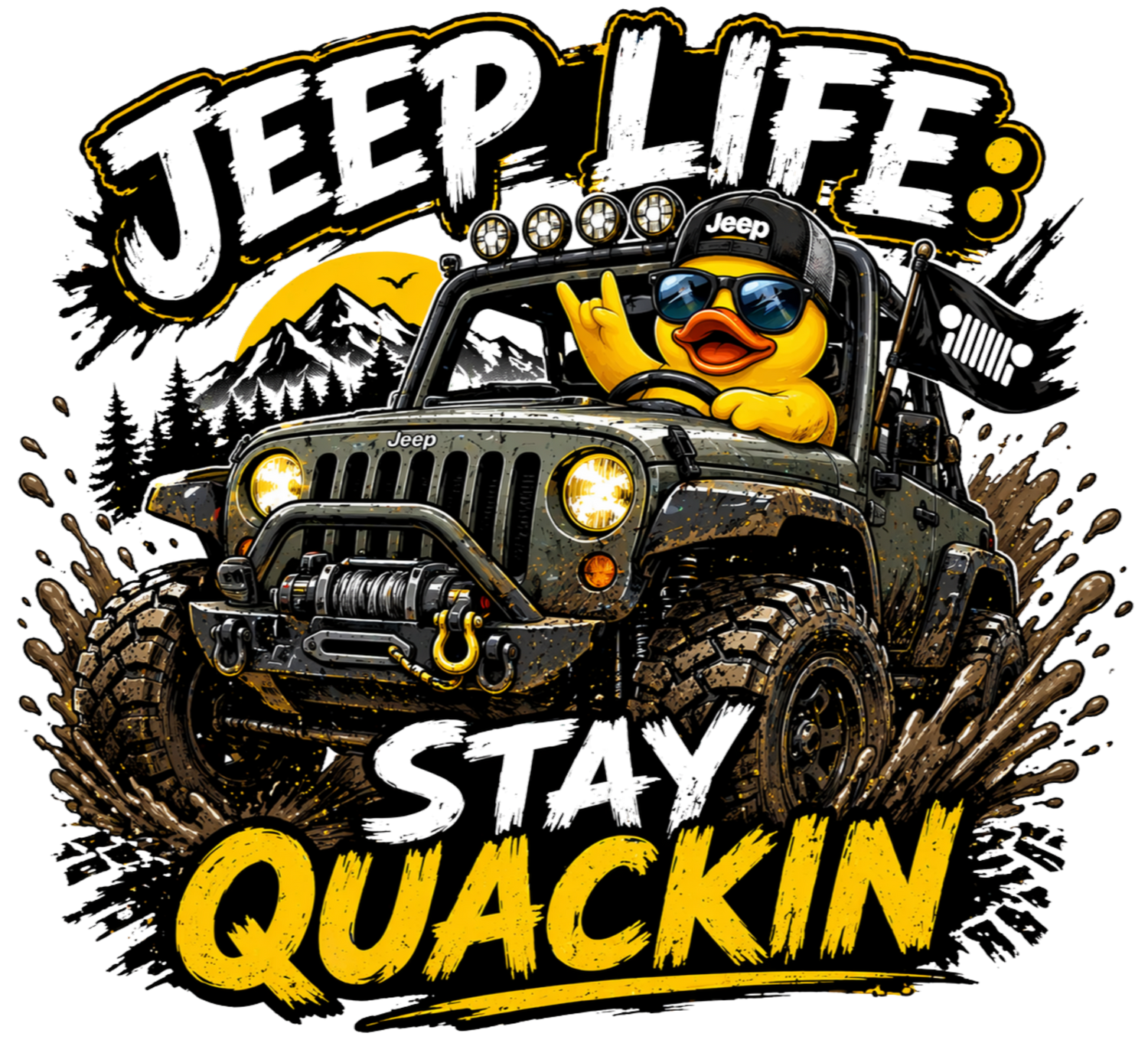 JEEP ME PLEASE