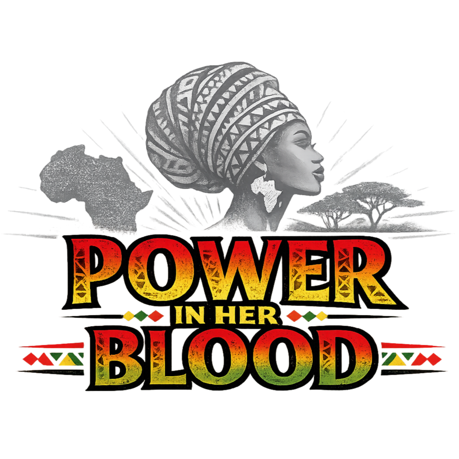 BLACK HERITAGE/AFROCENTRIC