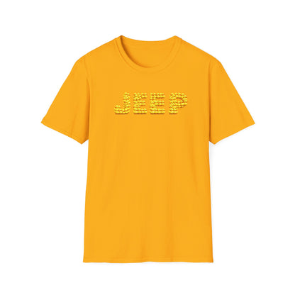 DUCKED JEEP - Unisex Softstyle T-Shirt