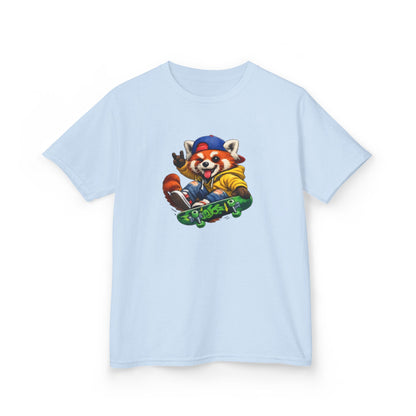 SKATEBOARD TIME - Kids Cotton™ Tee