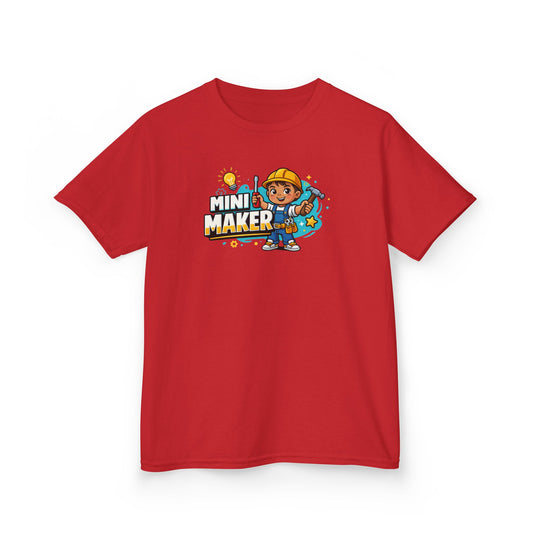 MINI MAKER - Kids Cotton™ Tee