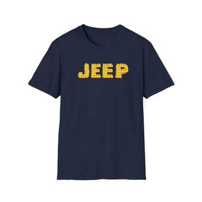 DUCKED JEEP - Unisex Softstyle T-Shirt