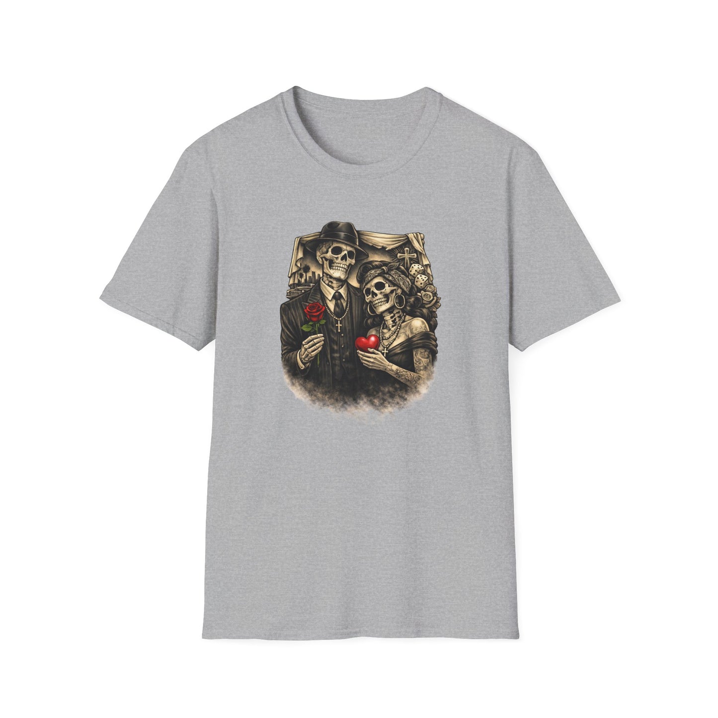 ENDLESS LOVE - Unisex Soft Style T-Shirt