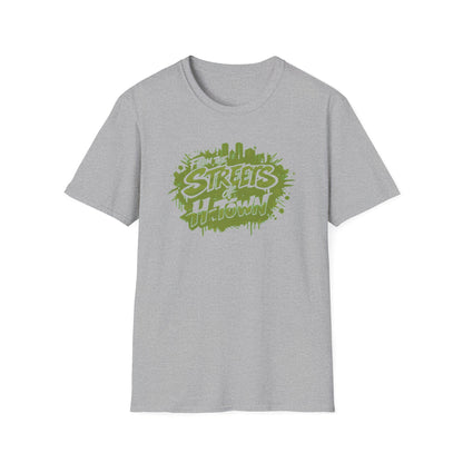FROM THE STREETS OF H-TOWN - Unisex Soft Style T-Shirt
