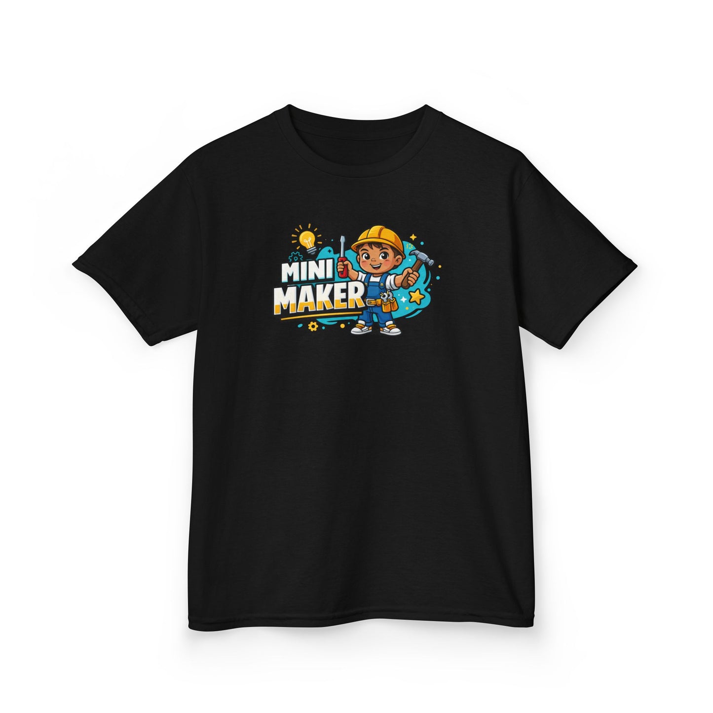 MINI MAKER - Kids Cotton™ Tee