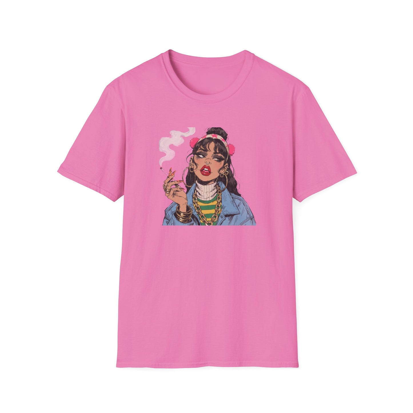 DAT GURL - Unisex Soft Style T-Shirt