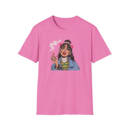 DAT GURL - Unisex Soft Style T-Shirt