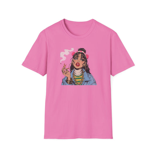 DAT GURL - Unisex Soft Style T-Shirt