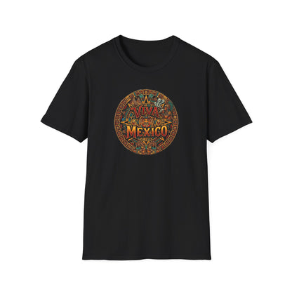 VIVA MEXICO - Unisex Softstyle T-Shirt