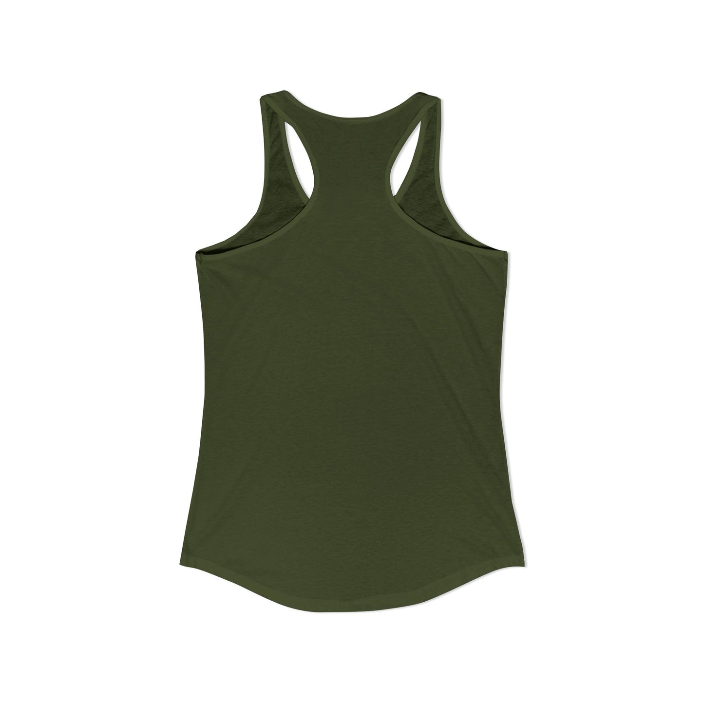 BE WILD & STAY SWEET – Women's Ideal Racerback Tank