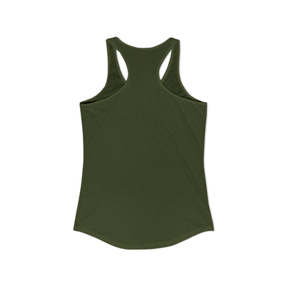 BE WILD & STAY SWEET – Women's Ideal Racerback Tank