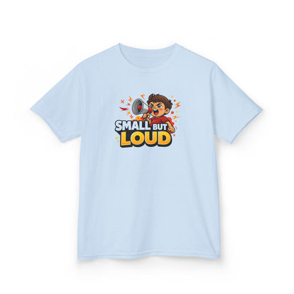 SMALL BUT LOUD - Kids Cotton™ Tee