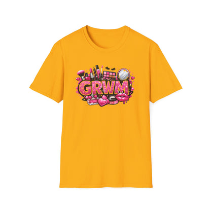 GRWM - Unisex Soft Style T-Shirt