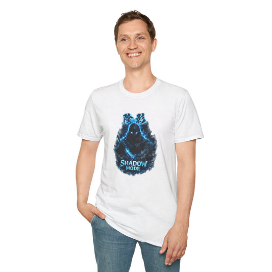 SHADOW MODE - Unisex Soft Style T-shirt