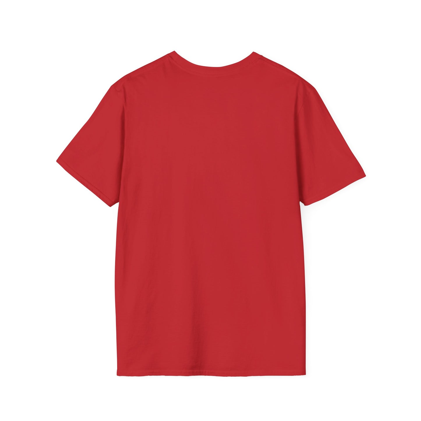 SELFIE TIME - CAT STYLE - Unisex Softstyle T-Shirt