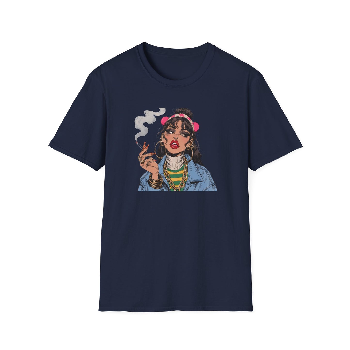 DAT GURL - Unisex Soft Style T-Shirt