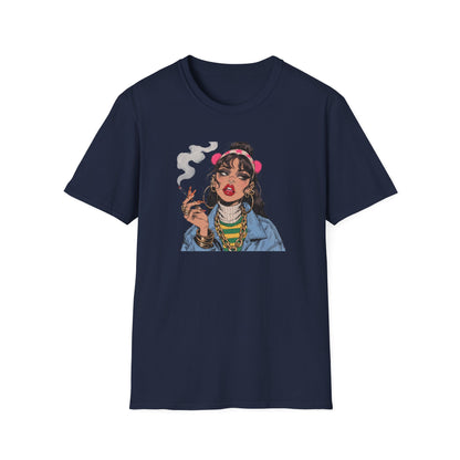 DAT GURL - Unisex Soft Style T-Shirt