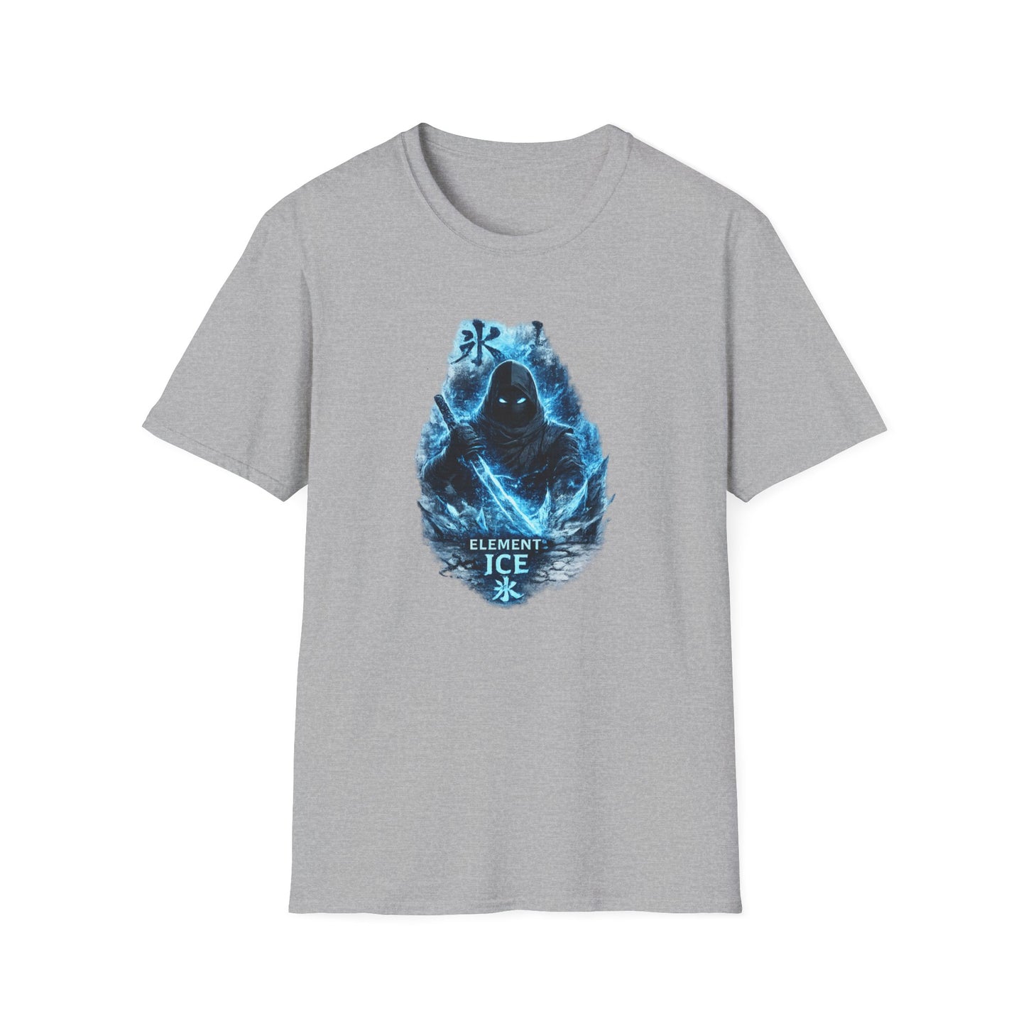 ELEMENT: ICE - Unisex Soft Style T-shirt