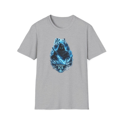 ELEMENT: ICE - Unisex Soft Style T-shirt