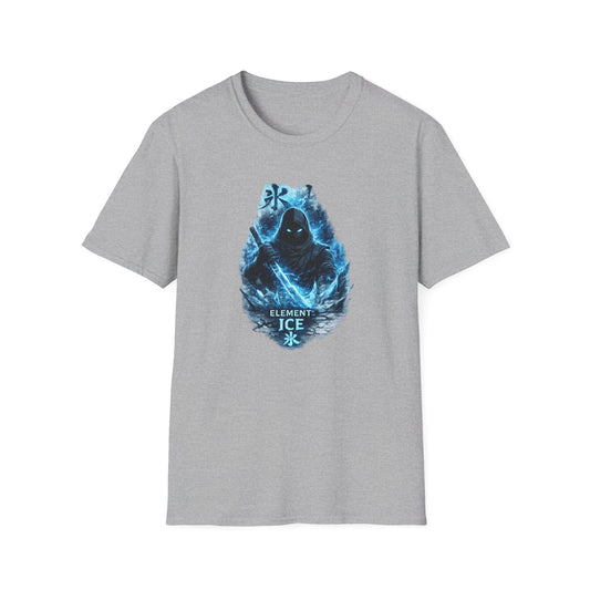 ELEMENT: ICE - Unisex Soft Style T-shirt