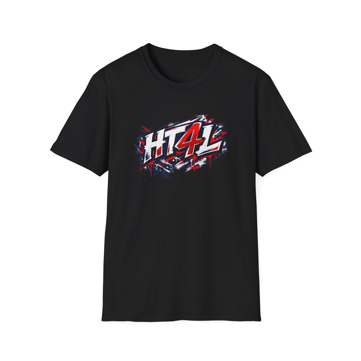 HT4L - Unisex Soft Style T-Shirt
