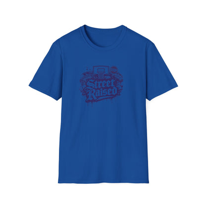STREET RAISED - Unisex Soft Style T-Shirt