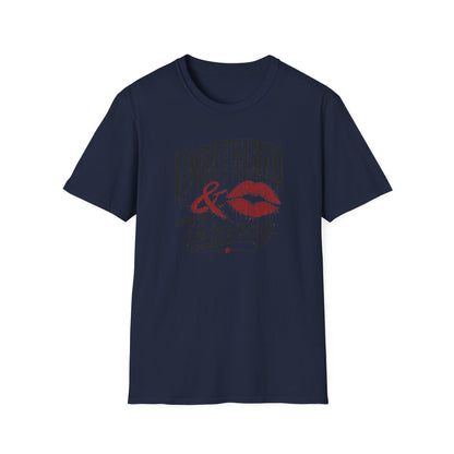 UNBOTHERED & THRIVING - Unisex Soft Style T-Shirt