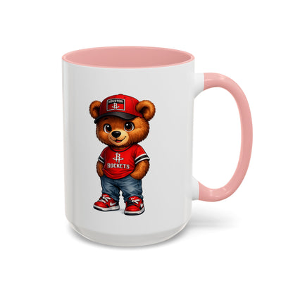BERRY - REPPIN DA ROCKETS - Coffee Mug (11, 15oz)