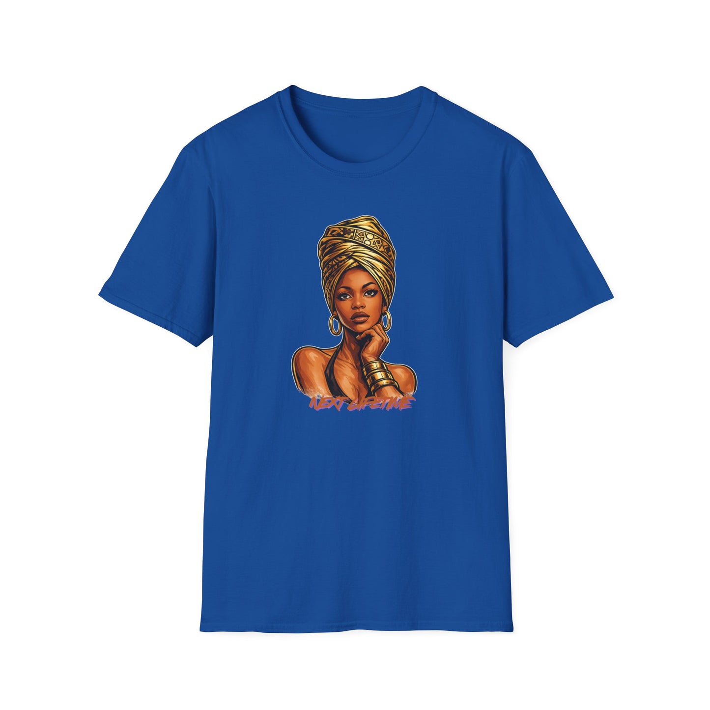 NEXT LIFETIME - Unisex Soft Style T-shirt