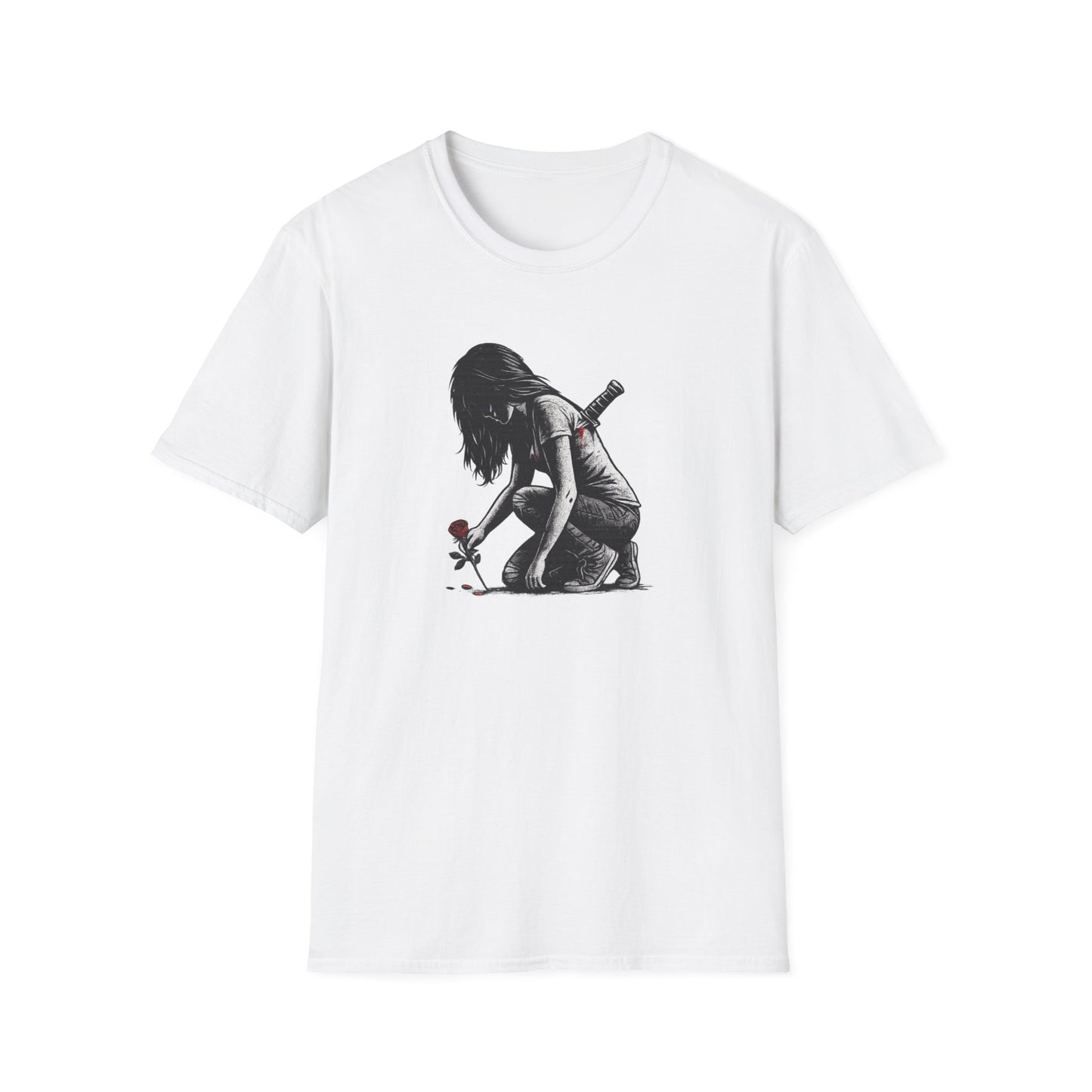 LOYALTY HURTS - Unisex Softstyle T-Shirt