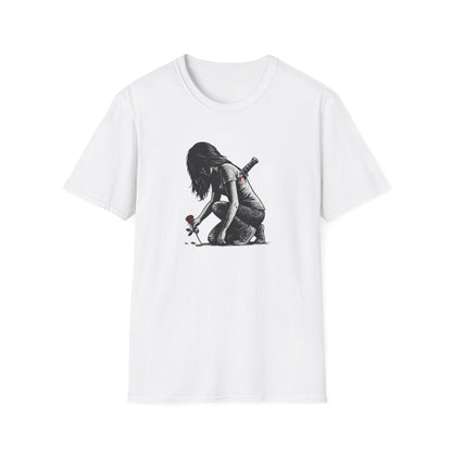 LOYALTY HURTS - Unisex Softstyle T-Shirt