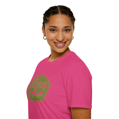 FROM THE STREETS OF H-TOWN - Unisex Soft Style T-Shirt