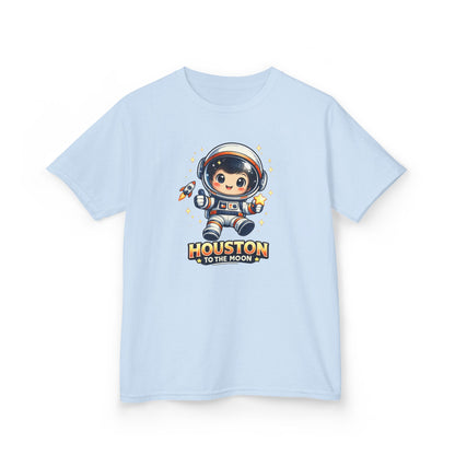HOUSTON TO THE MOON - Kids Cotton™ Tee