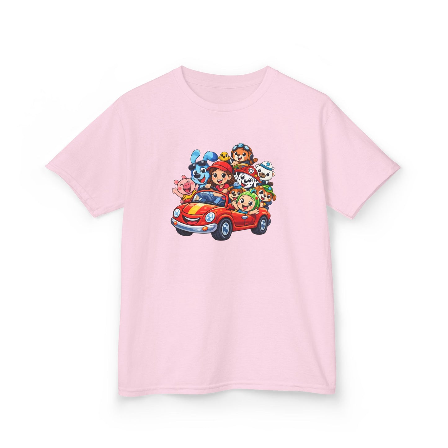 FUN LIL RIDE ALONG - Kids Cotton™ Tee