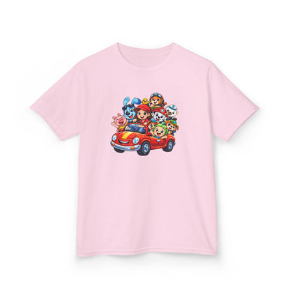 FUN LIL RIDE ALONG - Kids Cotton™ Tee