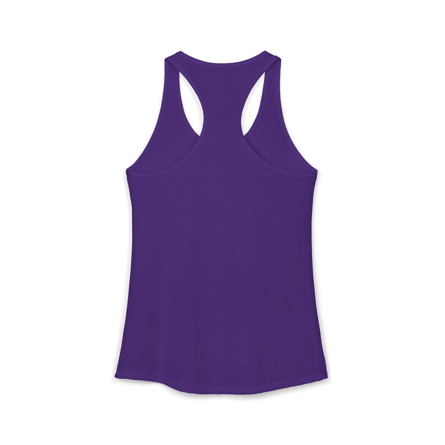 VOODOO DOLL - Women's Ideal Racerback Tank